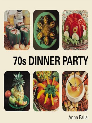 cover image of 70s Dinner Party